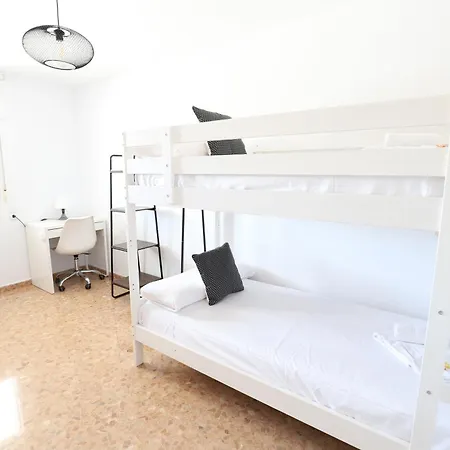 Apartment Estupendo Duplex Famililar Con Terrazas Y Parking By Hometels
