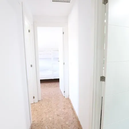 Estupendo Duplex Famililar Con Terrazas Y Parking By Hometels *