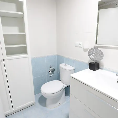 Estupendo Duplex Famililar Con Terrazas Y Parking By Hometels Apartment Puerto de Sagunto