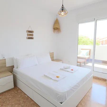 Apartment Estupendo Duplex Famililar Con Terrazas Y Parking By Hometels Puerto de Sagunto