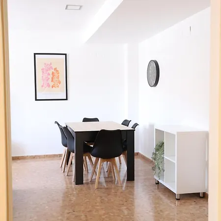 Estupendo Duplex Famililar Con Terrazas Y Parking By Hometels Apartment