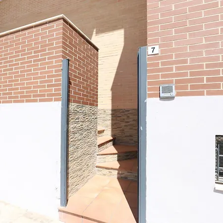 Estupendo Duplex Famililar Con Terrazas Y Parking By Hometels Apartment