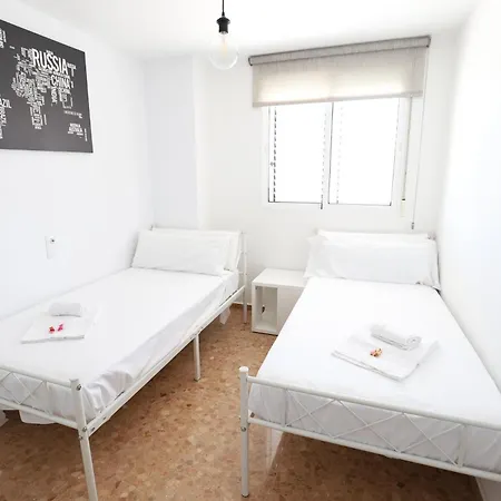 Apartment Estupendo Duplex Famililar Con Terrazas Y Parking By Hometels