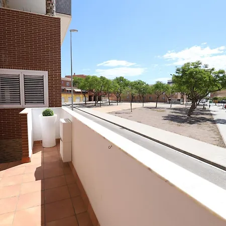 Estupendo Duplex Famililar Con Terrazas Y Parking By Hometels Apartment